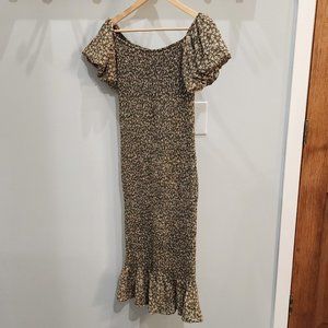 Petal &Pup Floral Dress